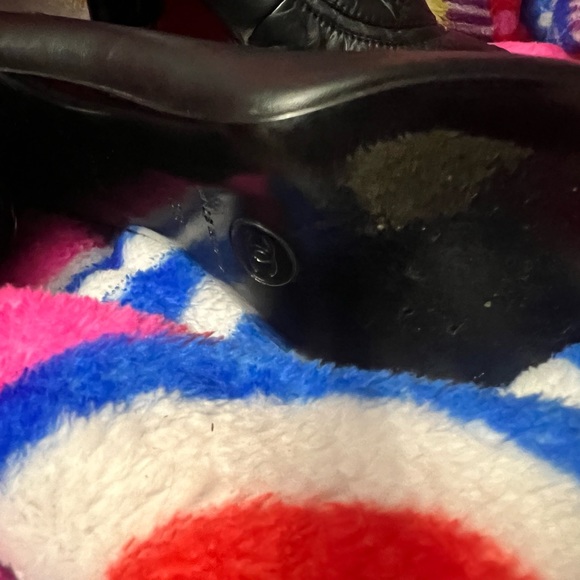 Vintage Chanel handbag on bootie RARE - Picture 14 of 16